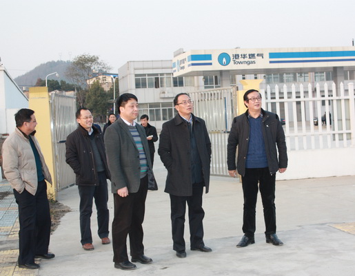 我市今年老舊小區(qū)氣化任務(wù)提前完成，兩萬(wàn)余居民喜迎暖冬